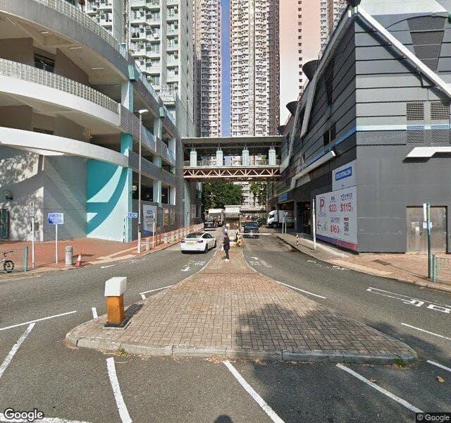 將軍澳 TKO Spot B停車場