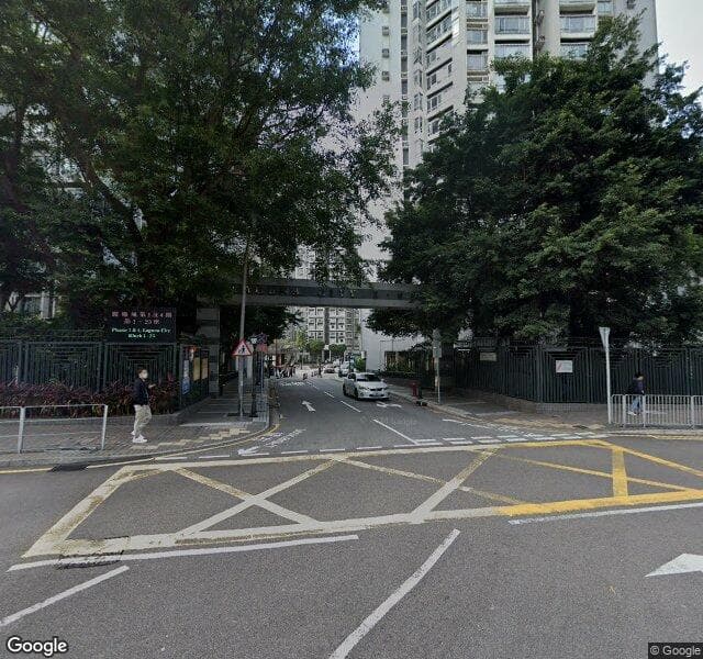 麗港城商場 Laguna Plaza 停車場