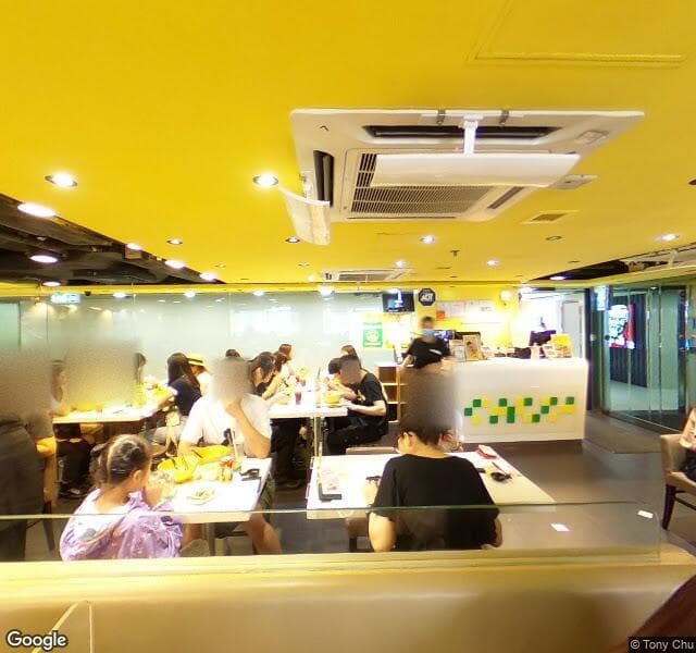 長沙灣廣場 Cheung Sha Wan Plaza 停車場