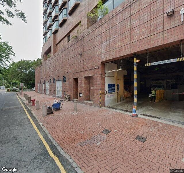帝都酒店 Royal Park Hotel 停車場