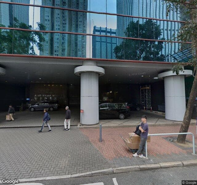 聯合鹿島大廈 Allied Kajima Building 停車場