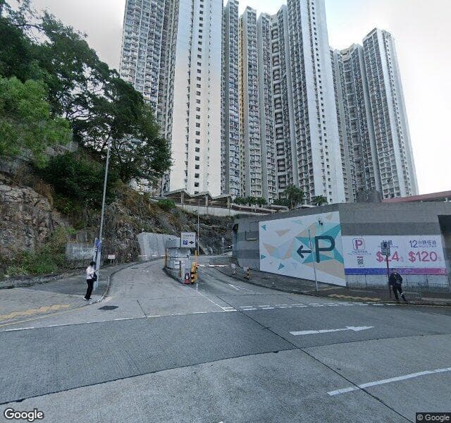 平田商場停車場