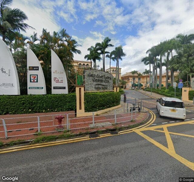 黃金海岸商場 Gold Coast Piazza 停車場