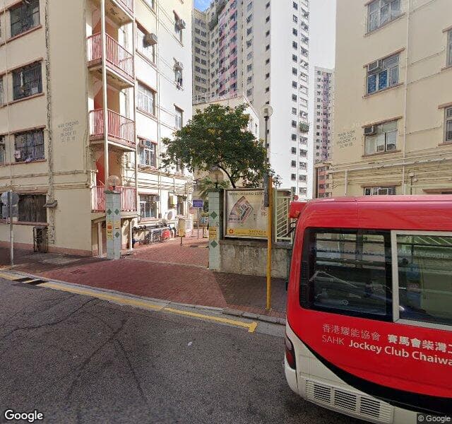 模範邨停車場