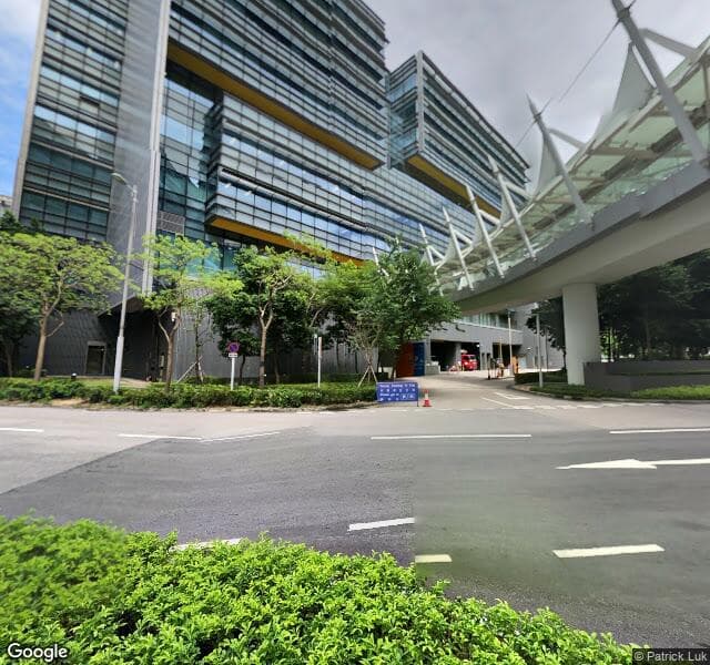 沙田香港科學園第三期 Science Park Phase 3 停車場 (P3)