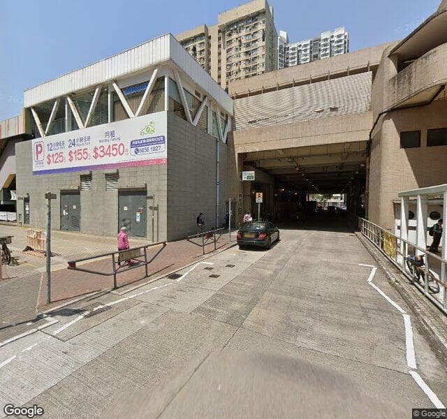 太和廣場 Tai Wo Plaza 停車場