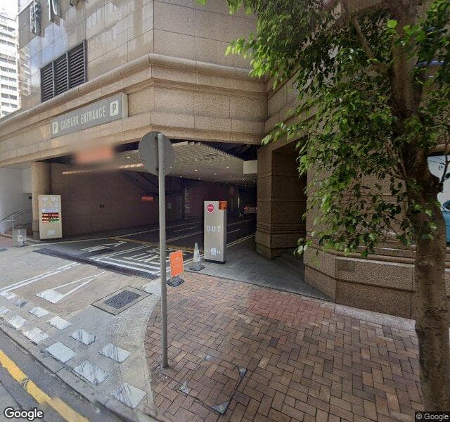 銅鑼灣時代廣場 Times Square 停車場