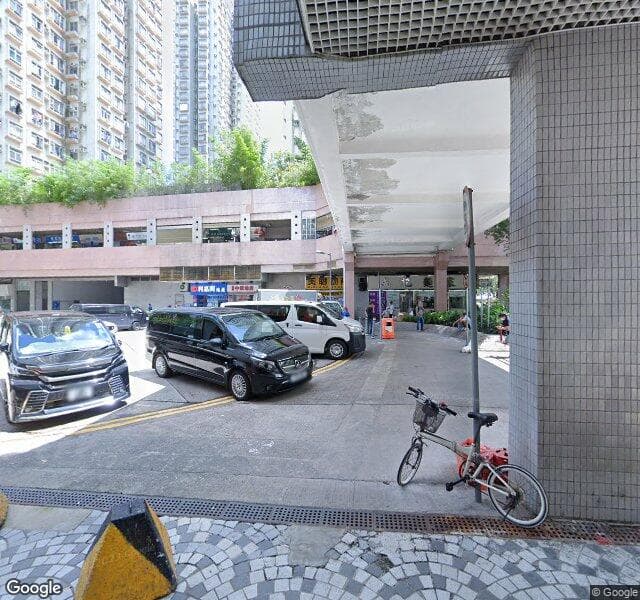 新都廣場 Metropolis Plaza 停車場