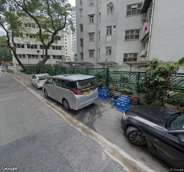 德仁街咪錶