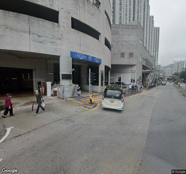 屯門海趣坊 Ocean Walk 停車場