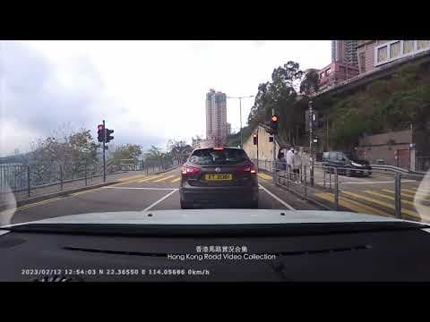 【趕飛機？】果然A車係傳說中快車手｜車CAM直擊