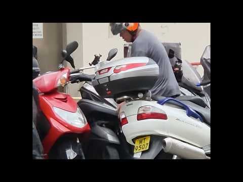 直擊 - MT9507 搬車L 藍田社區綜合大樓 #2倍速