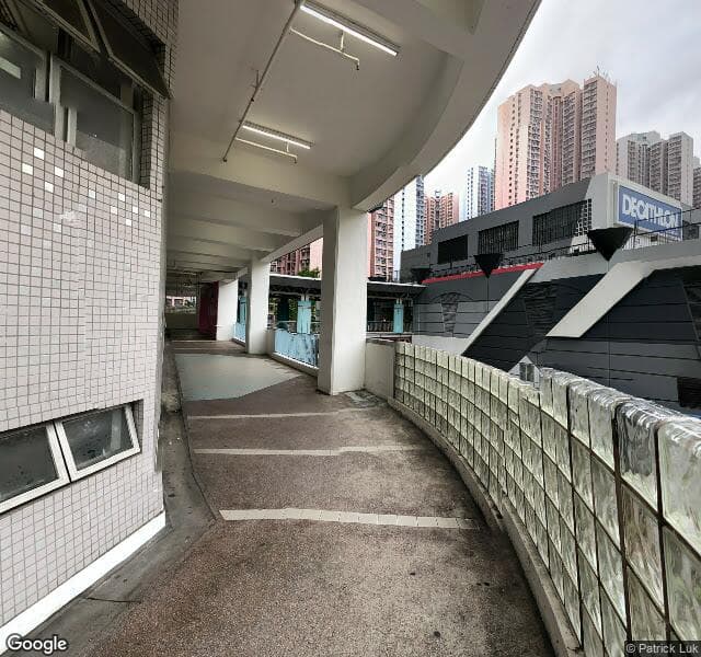 將軍澳 TKO Spot 停車場