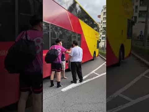 突發第一手：車Cam全直擊，燥底王街頭MMA決戰
