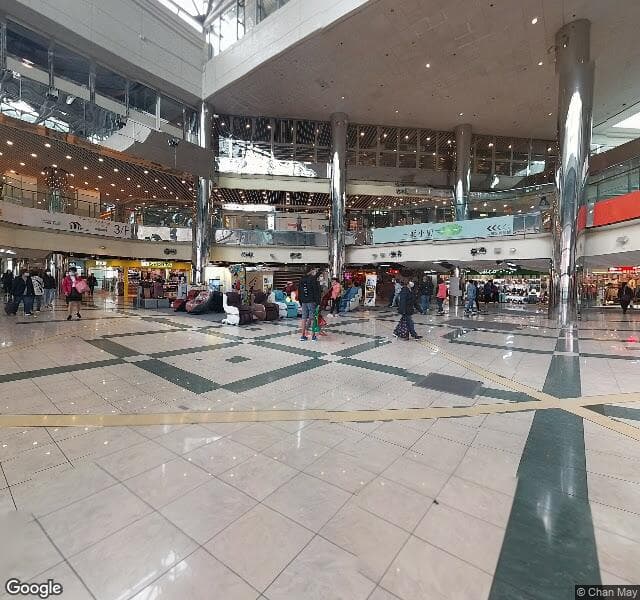 啟田商場 Kai Tin Shopping Centre 停車場