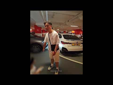 車CAM直擊 - 遲十五分鐘入嚟仲屈返人地轉頭人肉霸位，差電基本禮儀你識唔識㗎？#唔關油車定電車事