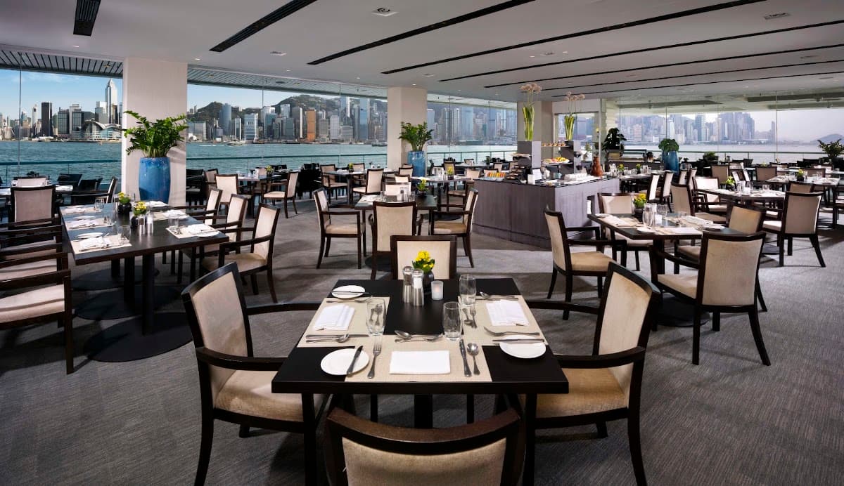 海港城港威大廈 Harbour City Gateway 停車場 (P1) 實景照片 8
