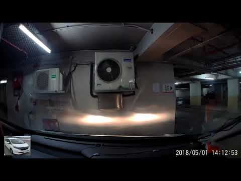 香港停車場巡禮 - 美孚新村七期停車場 / Mei Foo Carpark / Parking in Hong Kong