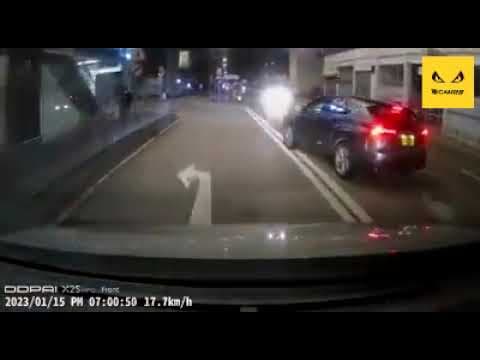 車cam直擊 | 紅跑本來就發大財，但  年尾流流,費事煩啦