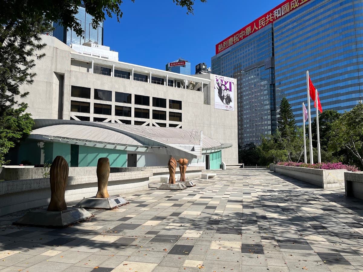 灣仔香港演藝學院停車場 實景照片 9