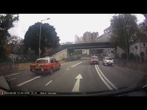 車CAM直擊 - 平時遇到小犯錯都係小兩句算，呢鋪唔送你一程都唔得喇