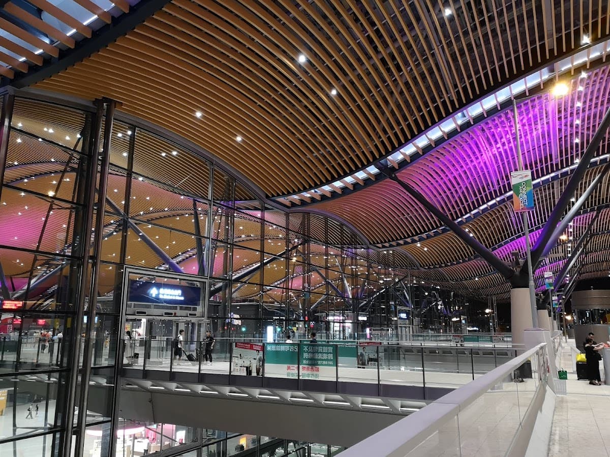 港珠澳大橋香港口岸自駕遊泊車攻略 2026 實景照片 2