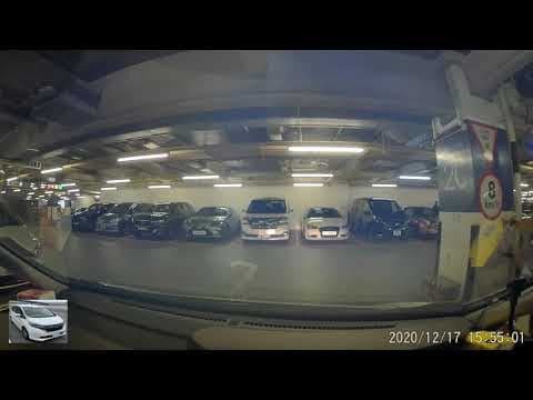 香港停車場巡禮 - 圓方Elements 停車場 -  Elements Carpark [4K] / Parking in Hong Kong