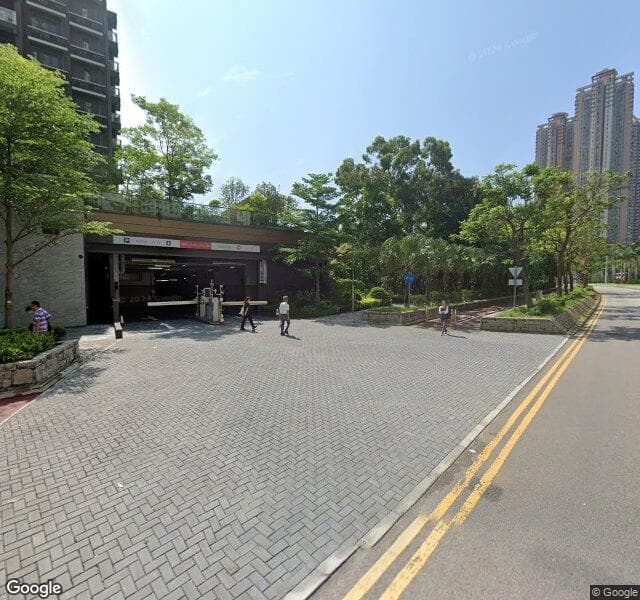 濕地公園路公共停車場
