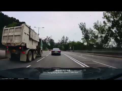 【快同準嘅表現】打燈果下失左霸氣 | 車CAM直擊 | 香港馬路實況合集 Hong Kong Car Video Collection