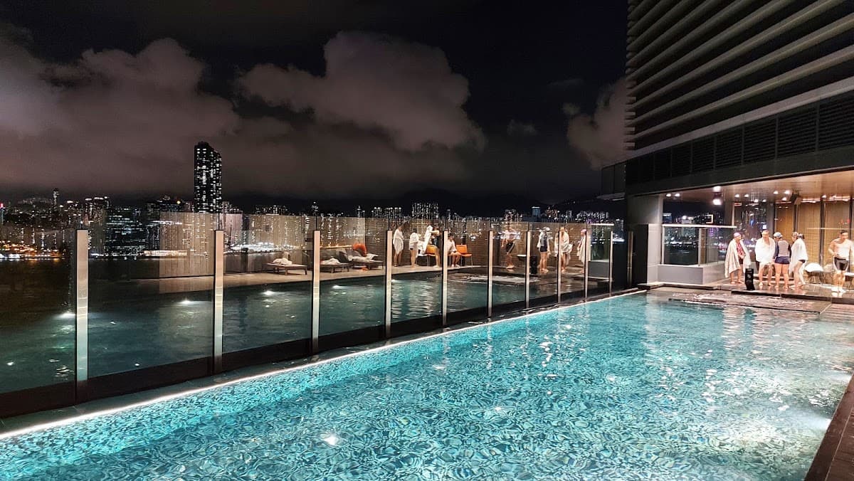 北角匯一期 Harbour North Phase 1 停車場 (香港維港凱悅尚萃酒店) 實景照片 3