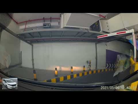 香港停車場巡禮 - 樂富街巿停車場 / Lok Fu Market Carpark / Parking in Hong Kong