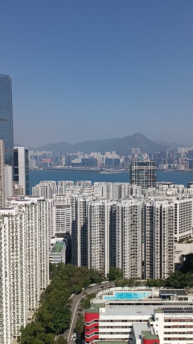康怡花園俱樂部停車場 實景照片 3