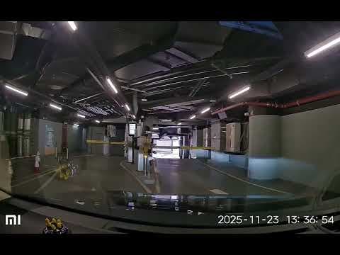 北角匯一期(凱悅尚萃酒店)停車場 (出) Harbour North Phase 1 (Hyatt Centric) Carpark in North Point (Out)