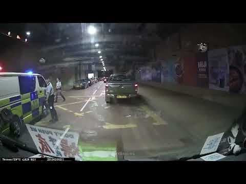 車CAM直擊 - 每人送一張驗車禮券 10月5號晚上 元朗Yoho 好熱鬧