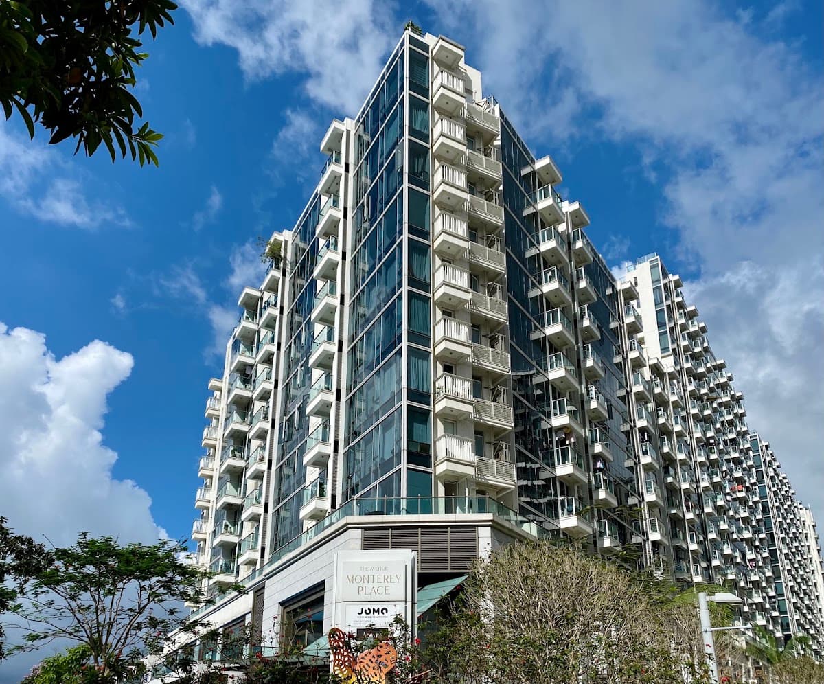 Monterey Place 停車場 (澳南海岸 O’South Coast) 實景照片 9