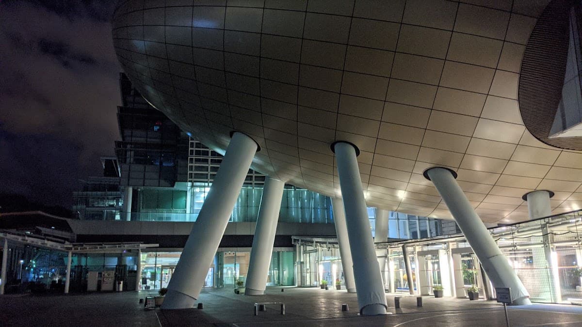 香港科學園第二期 Science Park Phase 2 停車場 實景照片 4