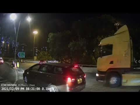 車CAM直擊 - 排頭位睇你表演入錯窿