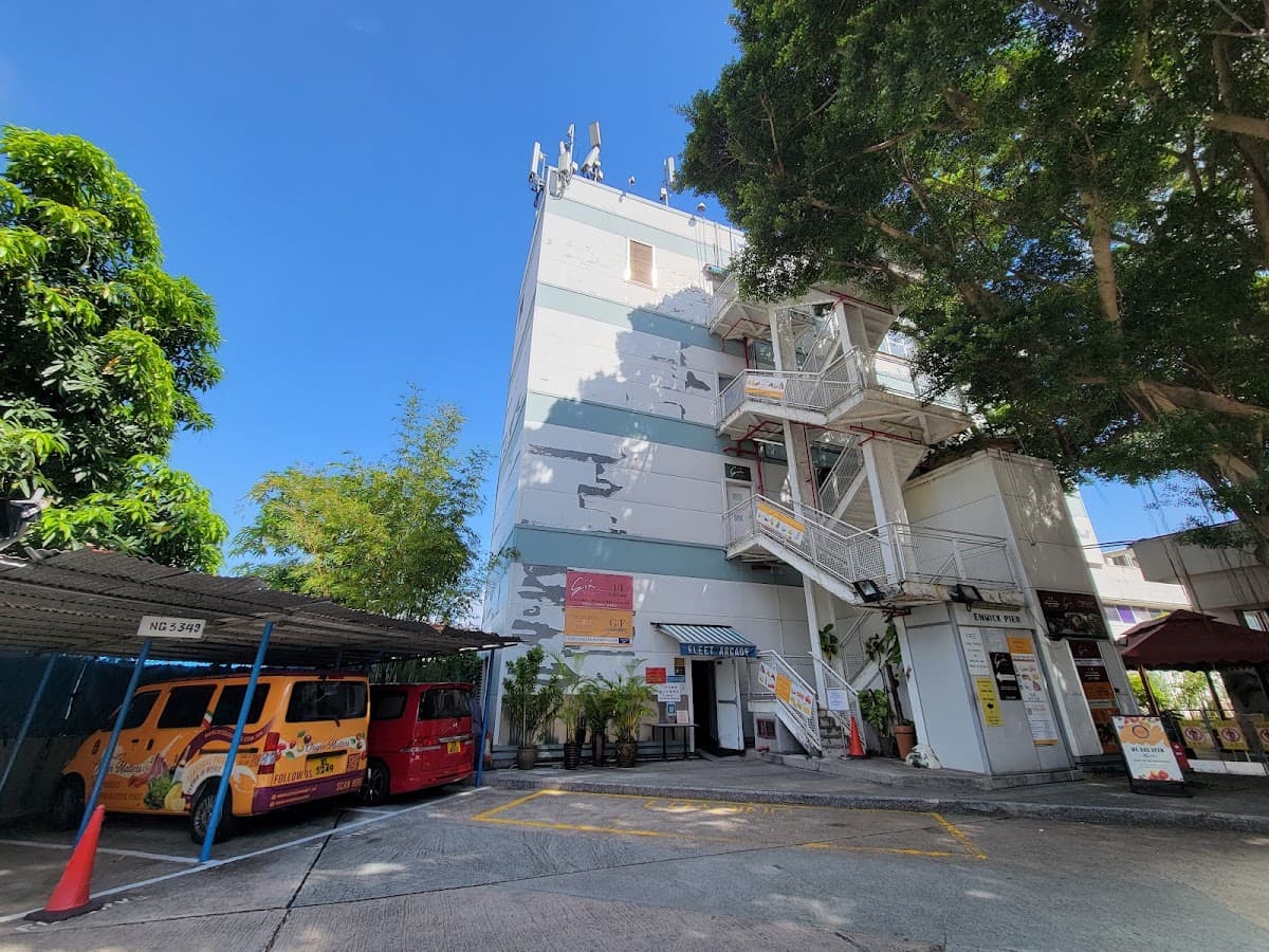 分域碼頭停車場 (已結業) 實景照片 3