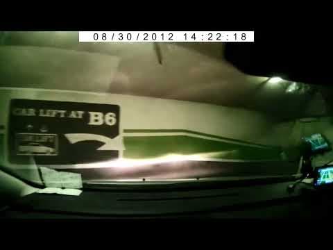 停車場系列：灣仔舊大有商場（入）