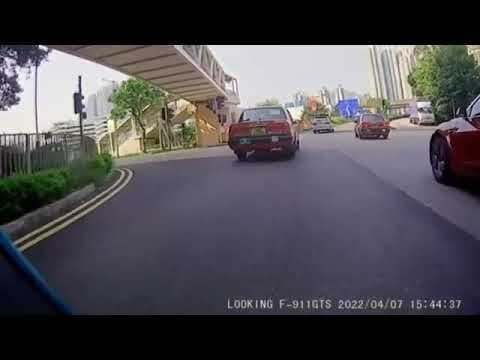 又係Tesla 😂  唔該望下塊鏡啦！香港車CAM奇景
