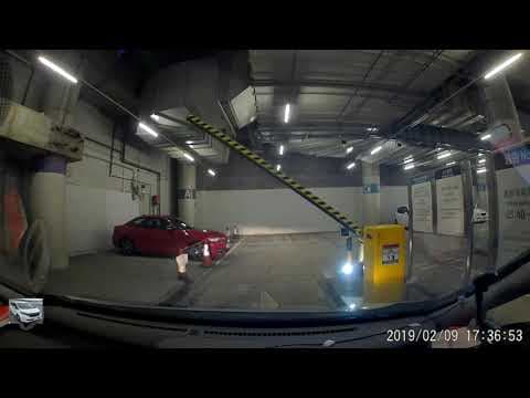 香港停車場巡禮 - 港鐵九龍站停車場 / Kowloon Station MTR Carpark / Parking in Hong Kong