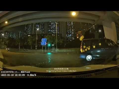 【企定定】偷雞u turn唔到 | 車CAM直擊 | 香港馬路實況合集 Hong Kong Car Video Collection