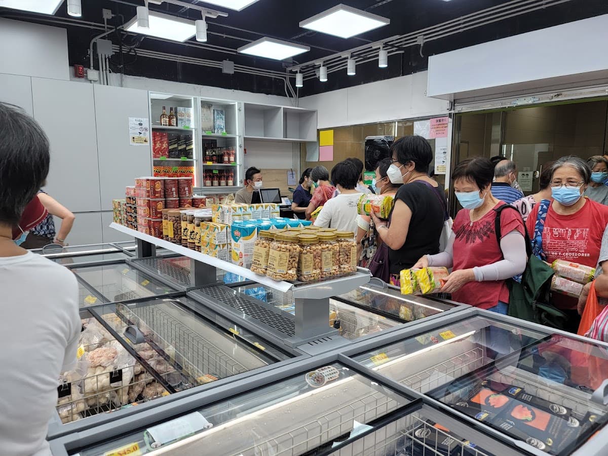 黃大仙大成街街市停車場 實景照片 9