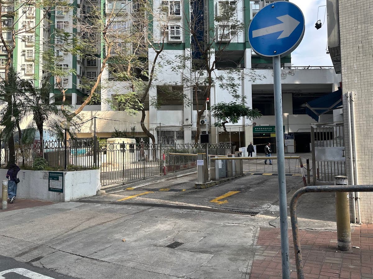 翠林花園停車場 實景照片 2