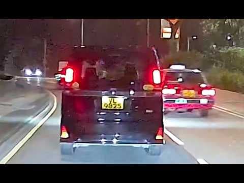 車CAM直擊 - VL9825 畢架金峰啲馬騮特別曳！片主已舉報