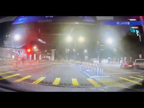 車CAM直擊 - 中華廚藝出面逆線都唔係第一次見😂但你又誇張咗啲呀..逆完再逆