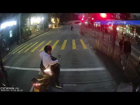 車CAM直擊 - 呢位26哥哥咁招積，真係唔怕人覆卓