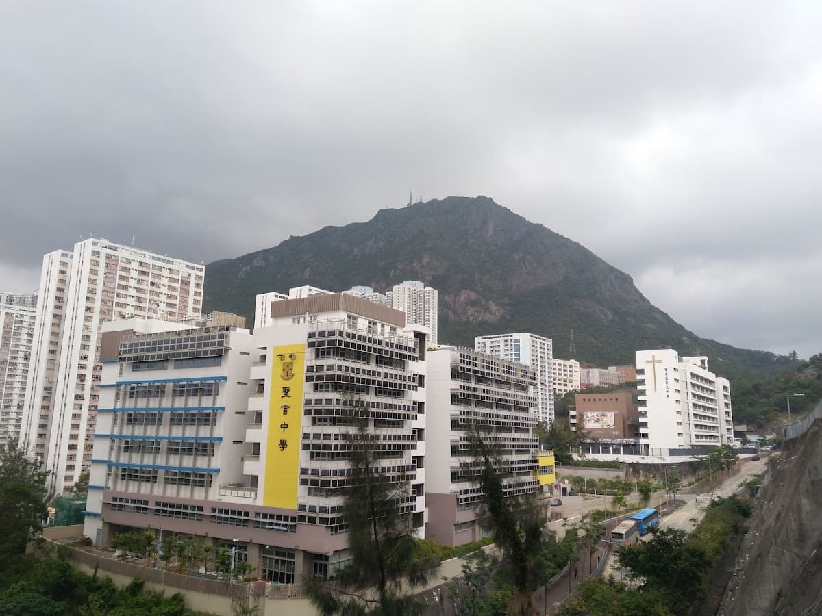 彩盈邨停車場 實景照片 2