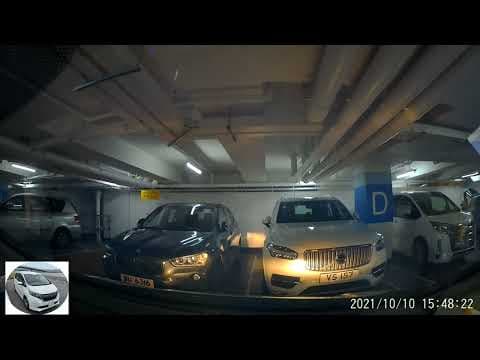 香港停車場巡禮 - 紅磡海濱廣場停車場 / Harbourfront Carpark / Parking in Hong Kong