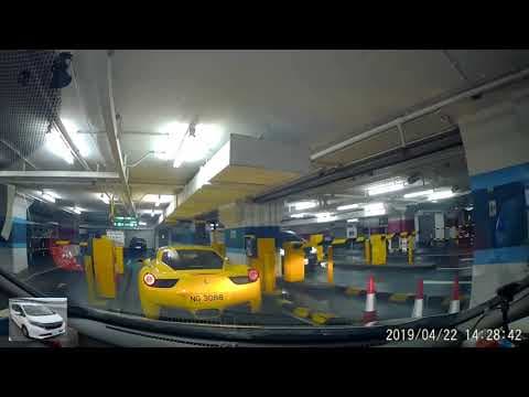 香港停車場巡禮 - 太古城中心停車場 (B3層) / CityPlaza Carpark / Parking in Hong Kong